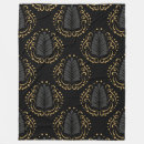 Search for gold and gray blankets Modern