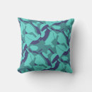 Search for teal and navy pillows Contemporary