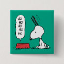 Search for santa claus buttons Peanuts