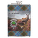 Search for family tartan flasks Scotland