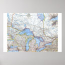 Recherche de canada map posters Québec
