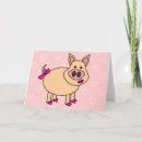 Recherche de pig thank you cards Ferme