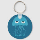 Recherche de jellyfish porteclés Cute