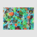 Search for graffiti tissue paper Black