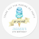 Search for ice cream birthday party stickers Summer