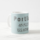 Recherche de portland oregon tasses Moderne