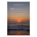 Recherche de de desiderata posters Sagesse