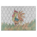 Recherche de coq pays planches à découper Ferme