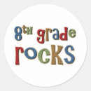 Search for eighth grade stickers 8th