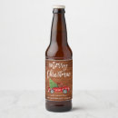 Search for vintage christmas labels Red and green