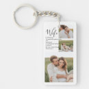 Search for love couple keychains Wife