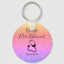 Search for practitioners keychains Nurse