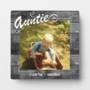 Search for i love you plaques Aunt