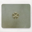Search for irish pub mousepads Shamrock