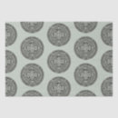 Search for aztec tissue paper Antique