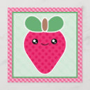 Recherche de fraise kawaii invitations Fraises