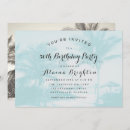 Search for beach 50th birthday invitations Palm trees