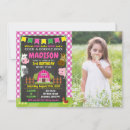 Search for old mcdonald invitations For kids