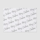 Search for elegant tissue paper Black