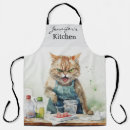 Search for grumpy cat aprons Kitten