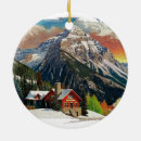 Recherche de montagnes ornements Pour tous