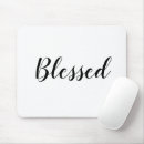 Search for catholic mousepads Blessed