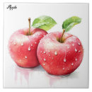 Search for apple tiles Fruit
