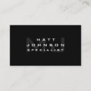 Search for technology business cards Accountant