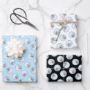 Search for bichon frise wrapping paper Dog