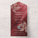 Search for maple leaves invitations Elegant