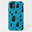 Search for black kitty iphone cases Blue