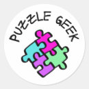 Search for puzzles stickers Hobby