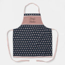Search for pink polka dots aprons Fun