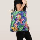 Search for blue butterfly paintings bags For her