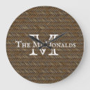 Recherche de tissage horloges Rotin