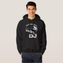 Recherche de dj hoodies Vinyle