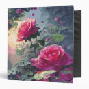 Search for spring binders Roses