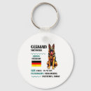 Search for german shepherd keychains Cute