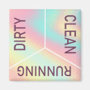 Search for pastel magnets Dishwasher