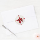 Search for red ribbon bow stickers Traditional