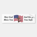 Search for crossed flags bumper stickers Usa