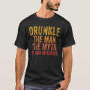 Search for drunkle tshirts Myth