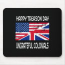 Search for colonial flag mousepads Fireworks