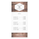 Search for chefs rack cards Restaurant
