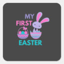 Search for babys first easter stickers Easter egg hunt