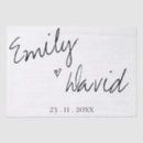 Search for bride tissue paper Bride and groom