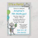 Search for robot invitations Fun