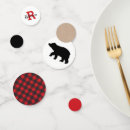 Search for bear baby confetti Rustic