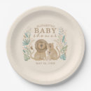Search for jungle paper plates Animal