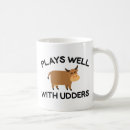 Search for udders mugs Funny